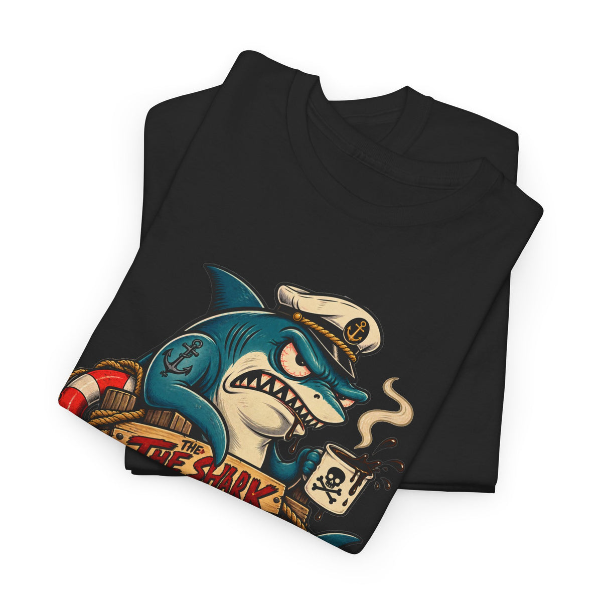 The Shark That Hated Mondays T-Shirt