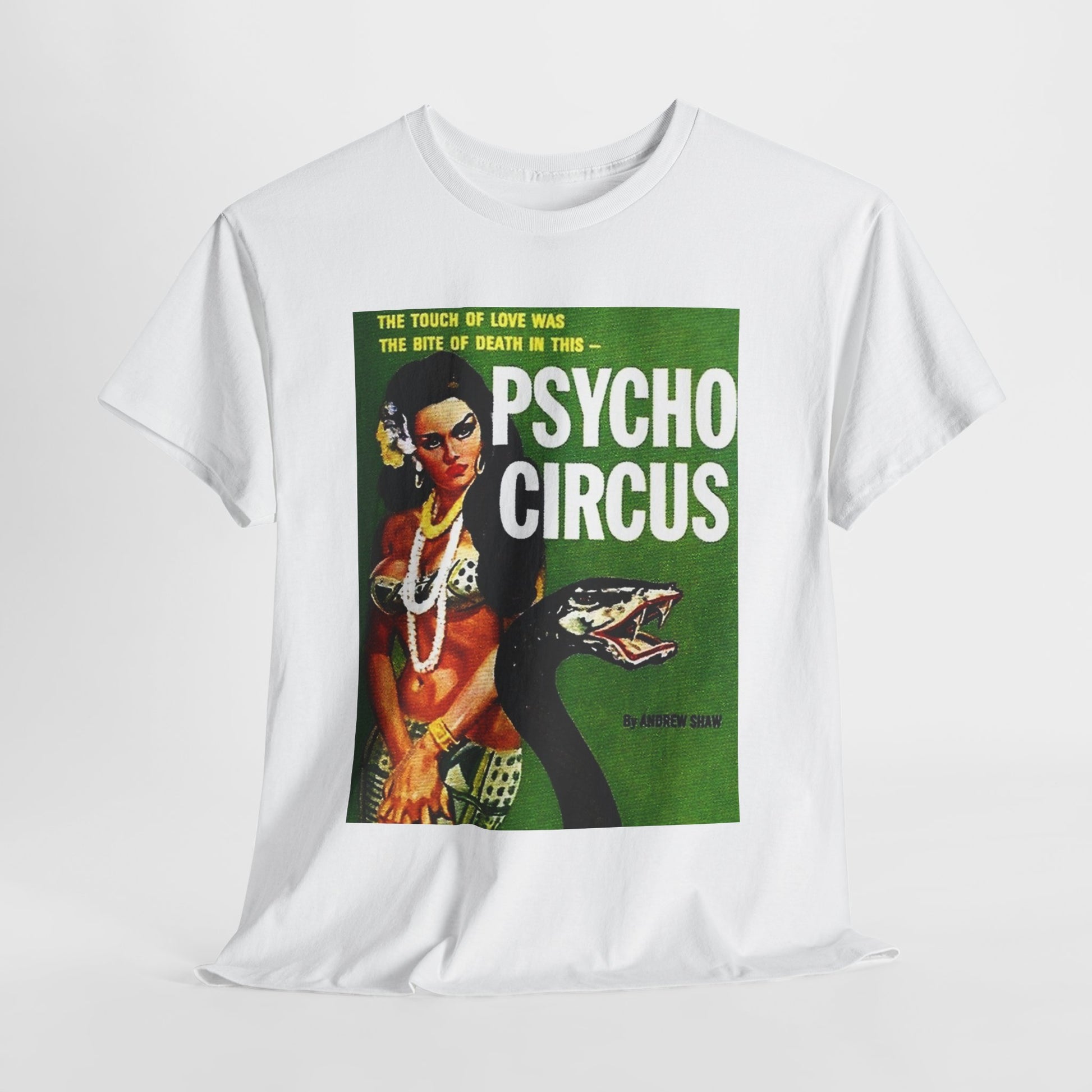 Psycho Circus T-Shirt - Retro Au Go Go
