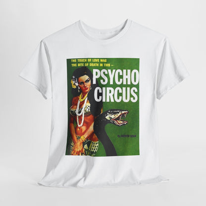 Psycho Circus T-Shirt - Retro Au Go Go