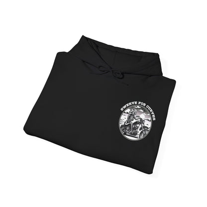 Swerve For Curves Hooded Sweatshirt