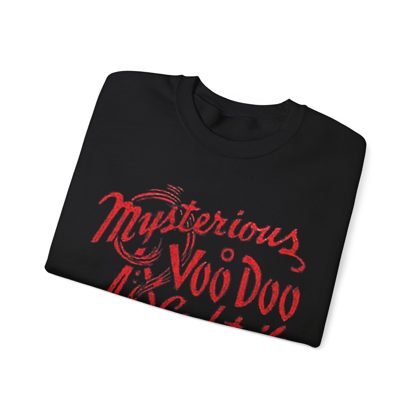 Mysterious Voodoo Cocktails Sweatshirt