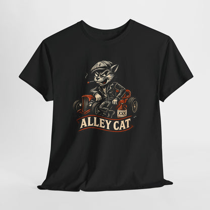 Alley Cat T-Shirt - Retro Au Go Go