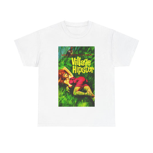 Village Hipster T-shirt - Retro Au Go Go