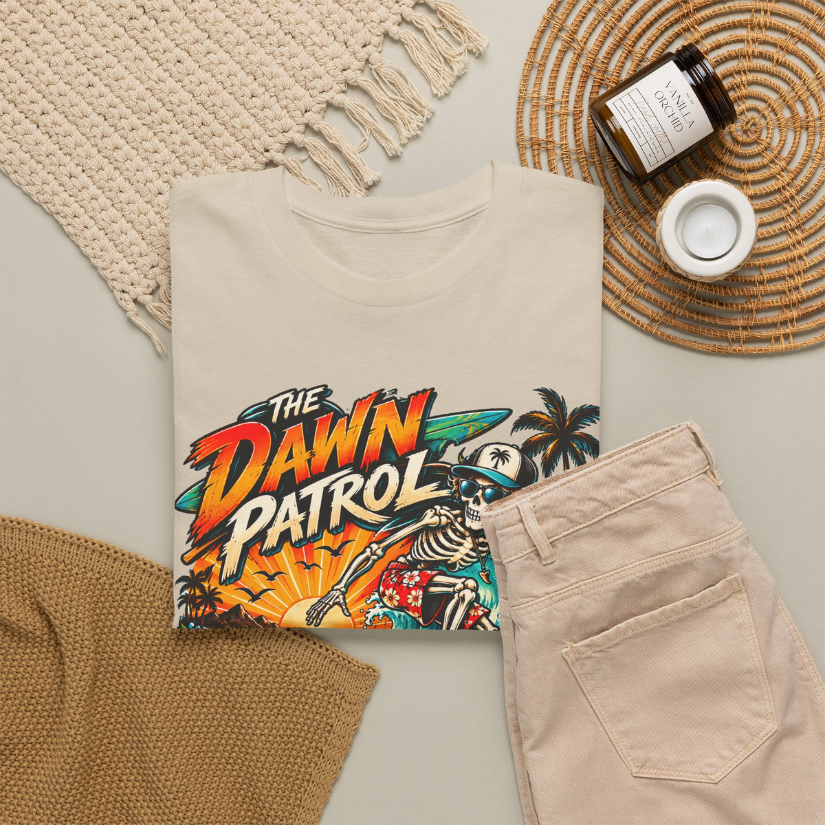 The Dawn Patrol T-Shirt