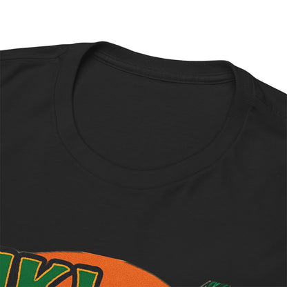 Tiki Highway T-shirt - Retro Au Go Go