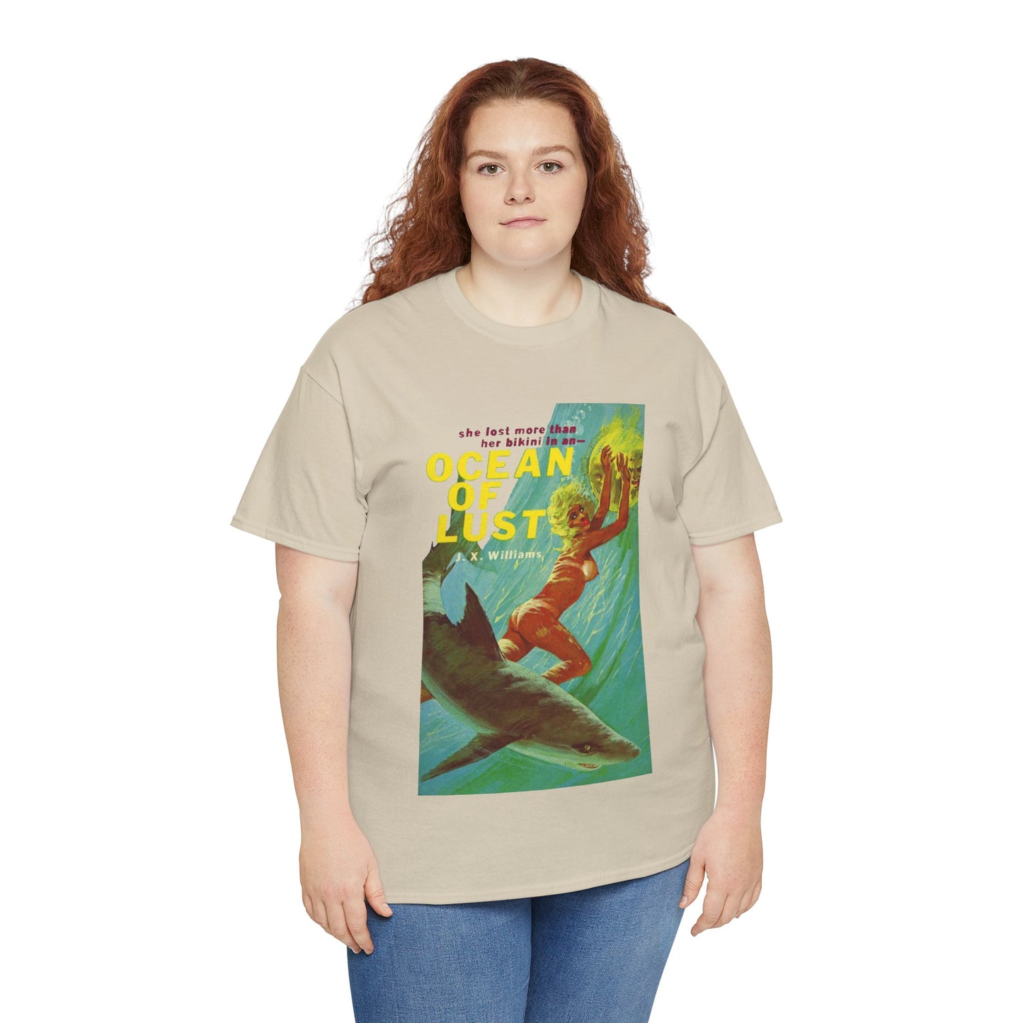 Ocean Of Lust T-Shirt