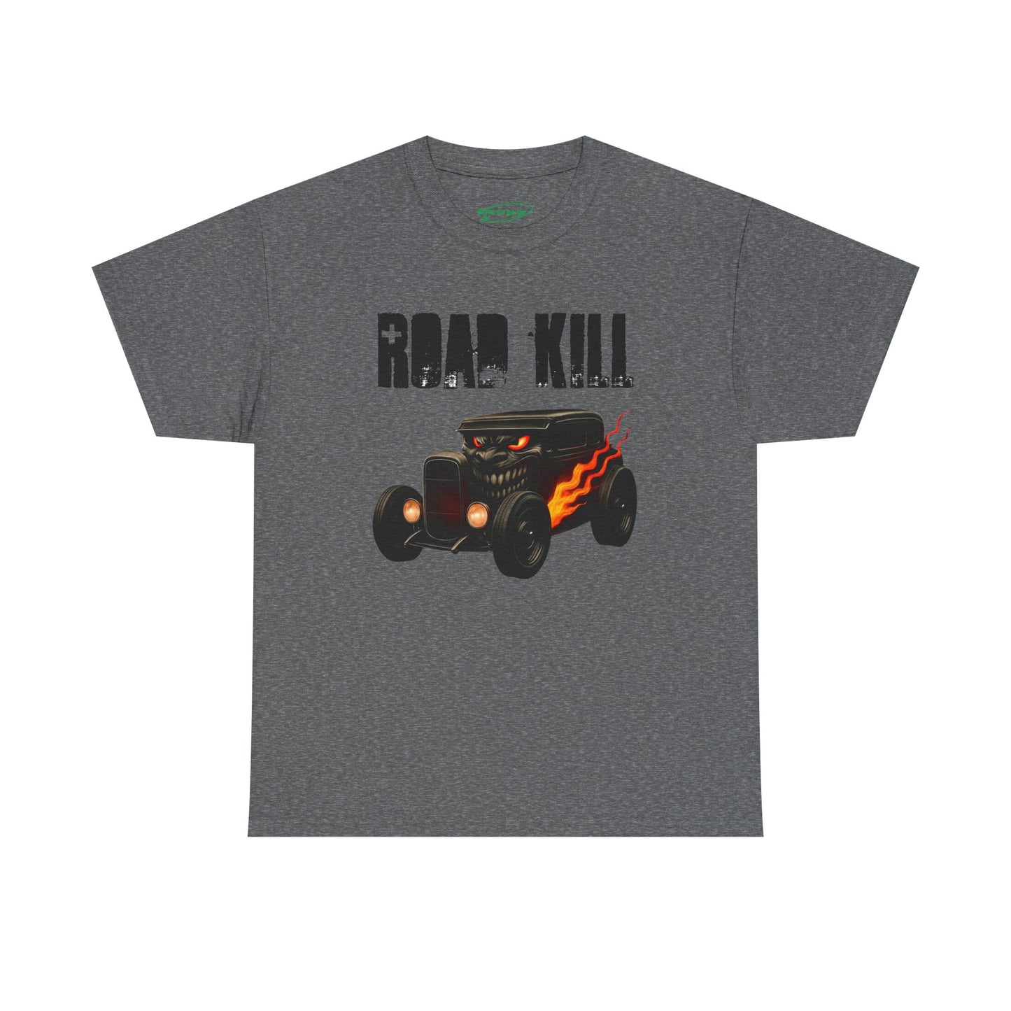 Road Kill T-shirt - Retro Au Go Go