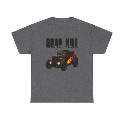 Road Kill T-shirt - Retro Au Go Go