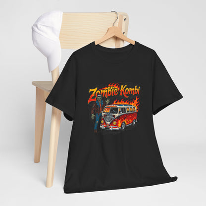 Zombie Kombi T-Shirt - Retro Au Go Go