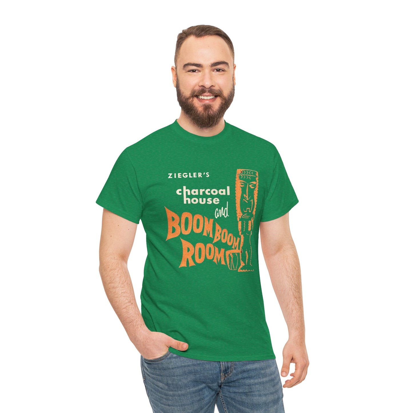 Boom Boom Room T-Shirt