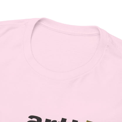 Artist Colony T-shirt - Retro Au Go Go