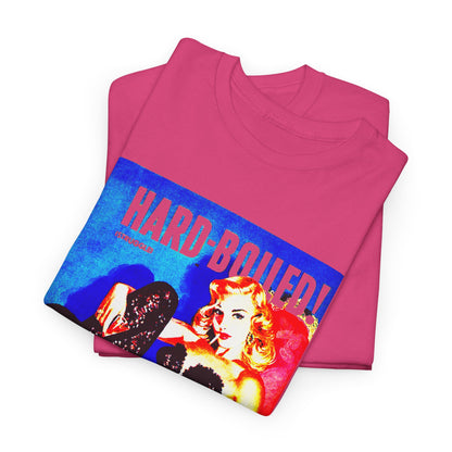 Hard - Boiled T-shirt - Retro Au Go Go
