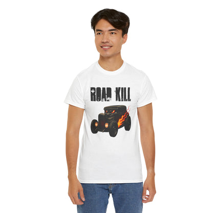 Road Kill T-shirt - Retro Au Go Go