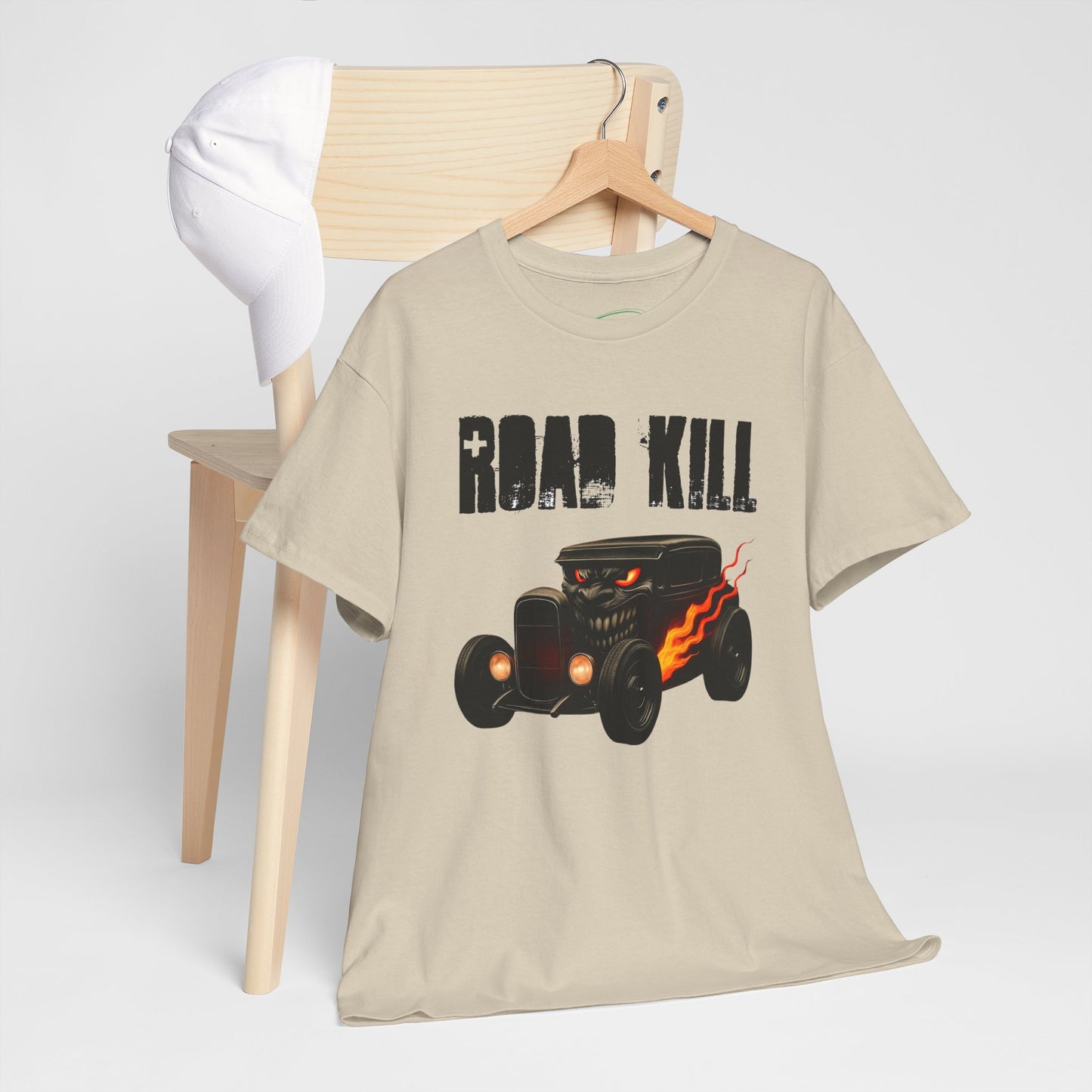Road Kill T-shirt - Retro Au Go Go
