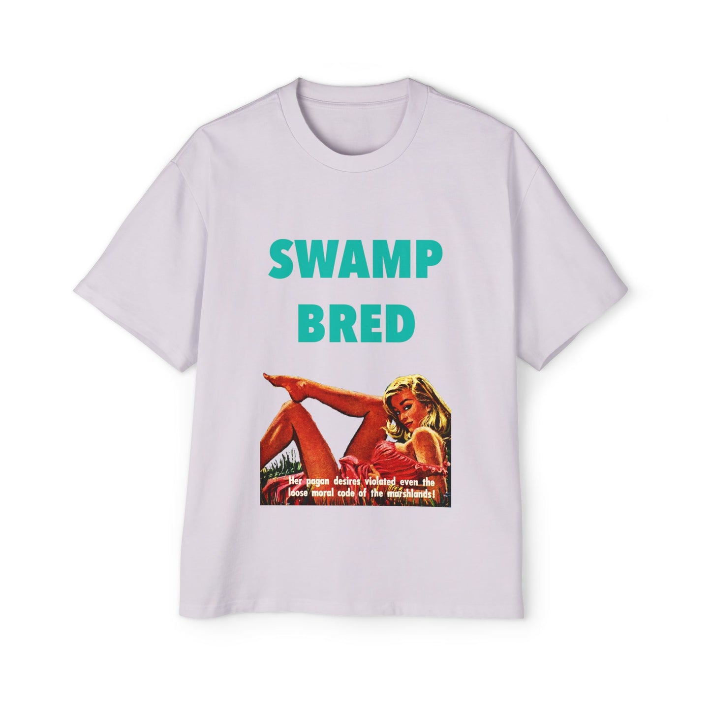 Swamp Bred Oversized Tee
