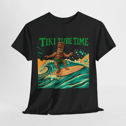 Tiki Tube Time T-shirt