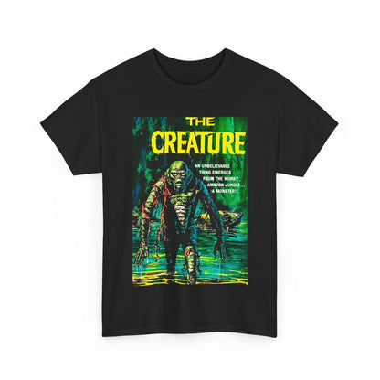 The Creature T-Shirt - Retro Au Go Go