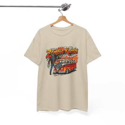 Zombie Kombi T-Shirt - Retro Au Go Go