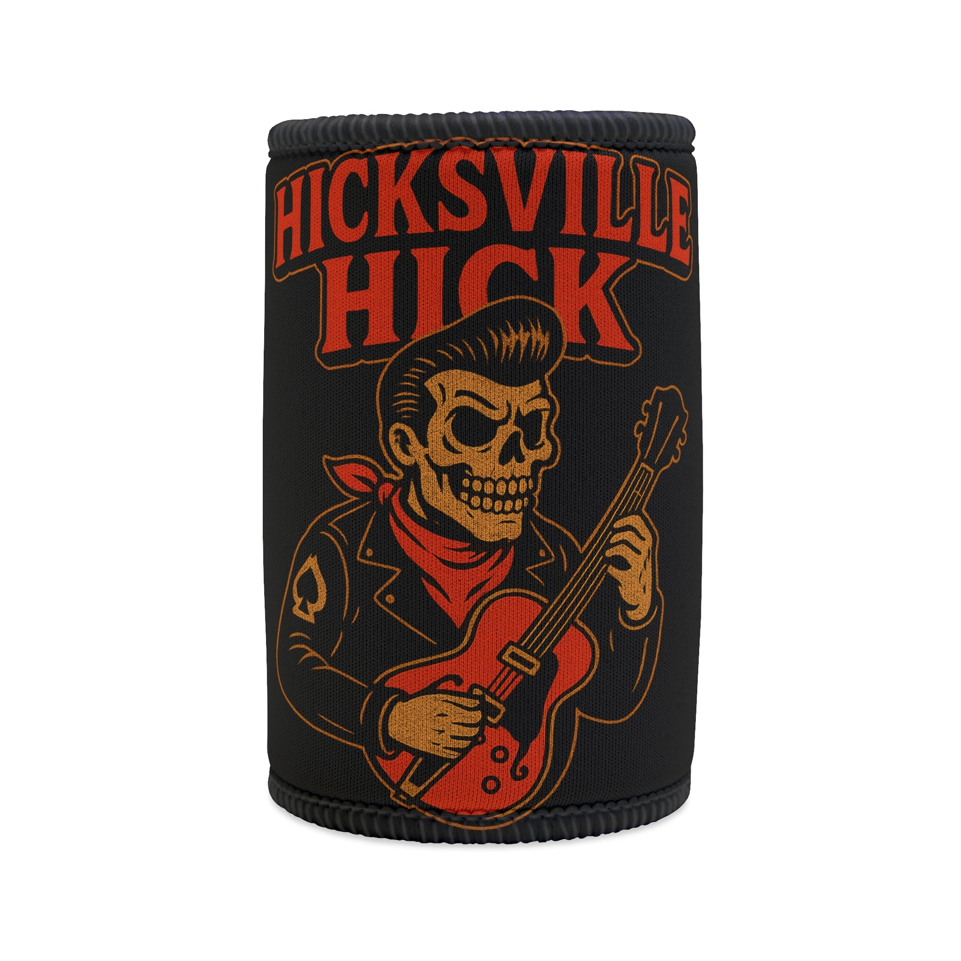 Hicksville Hick Stubby Cooler - Retro Au Go Go