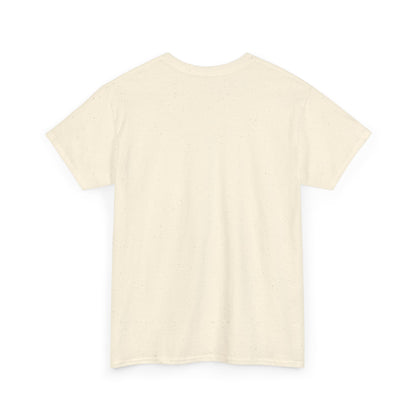 Let Him Go Hang T-shirt - Retro Au Go Go