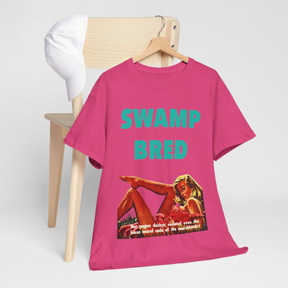 Swamp Bred T-shirt - Retro Au Go Go