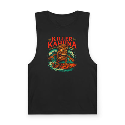 Killer Kahuna Tank - Retro Au Go Go