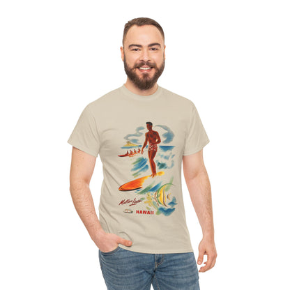 Surf Hawaii T-shirt