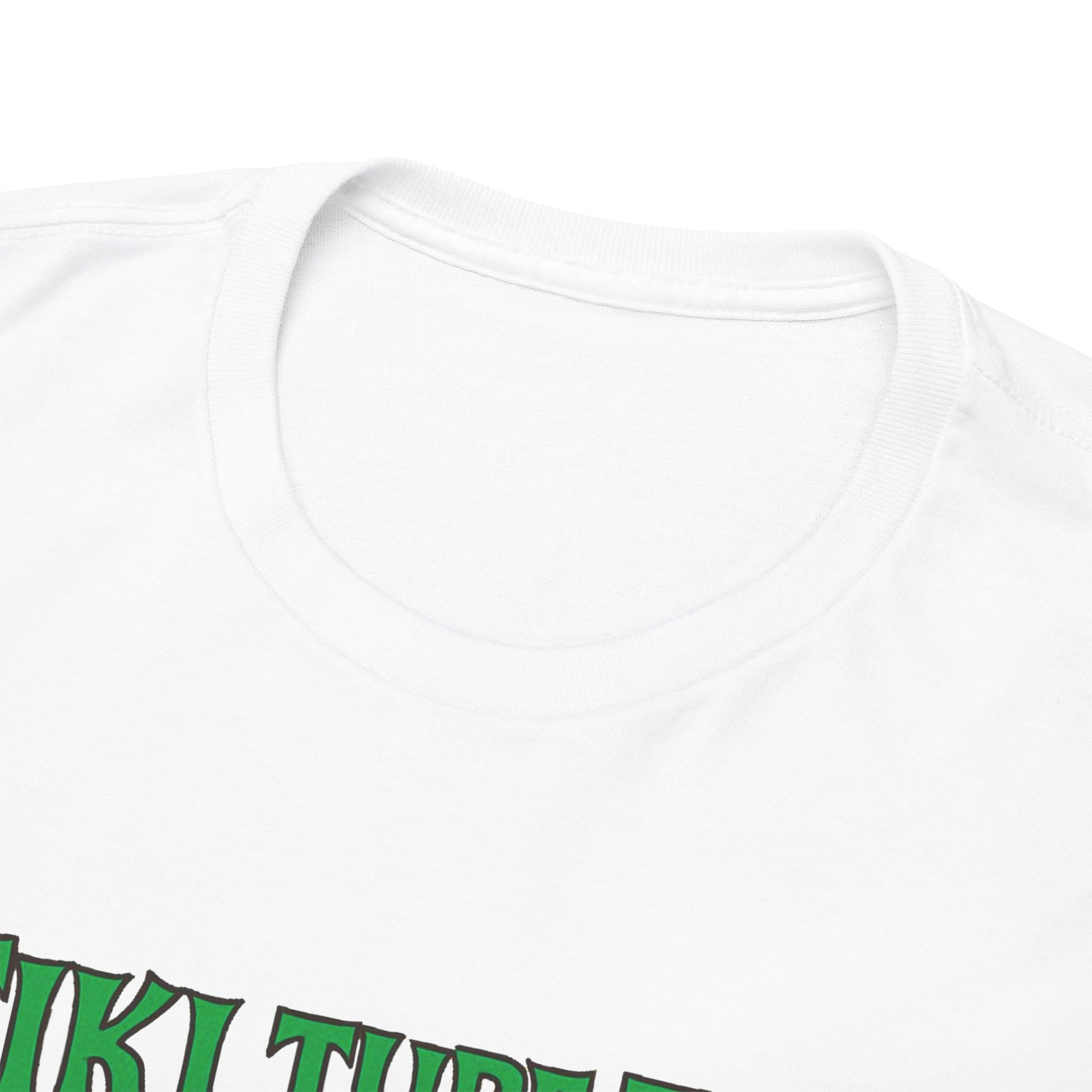 Tiki Tube Time T-shirt - Retro Au Go Go