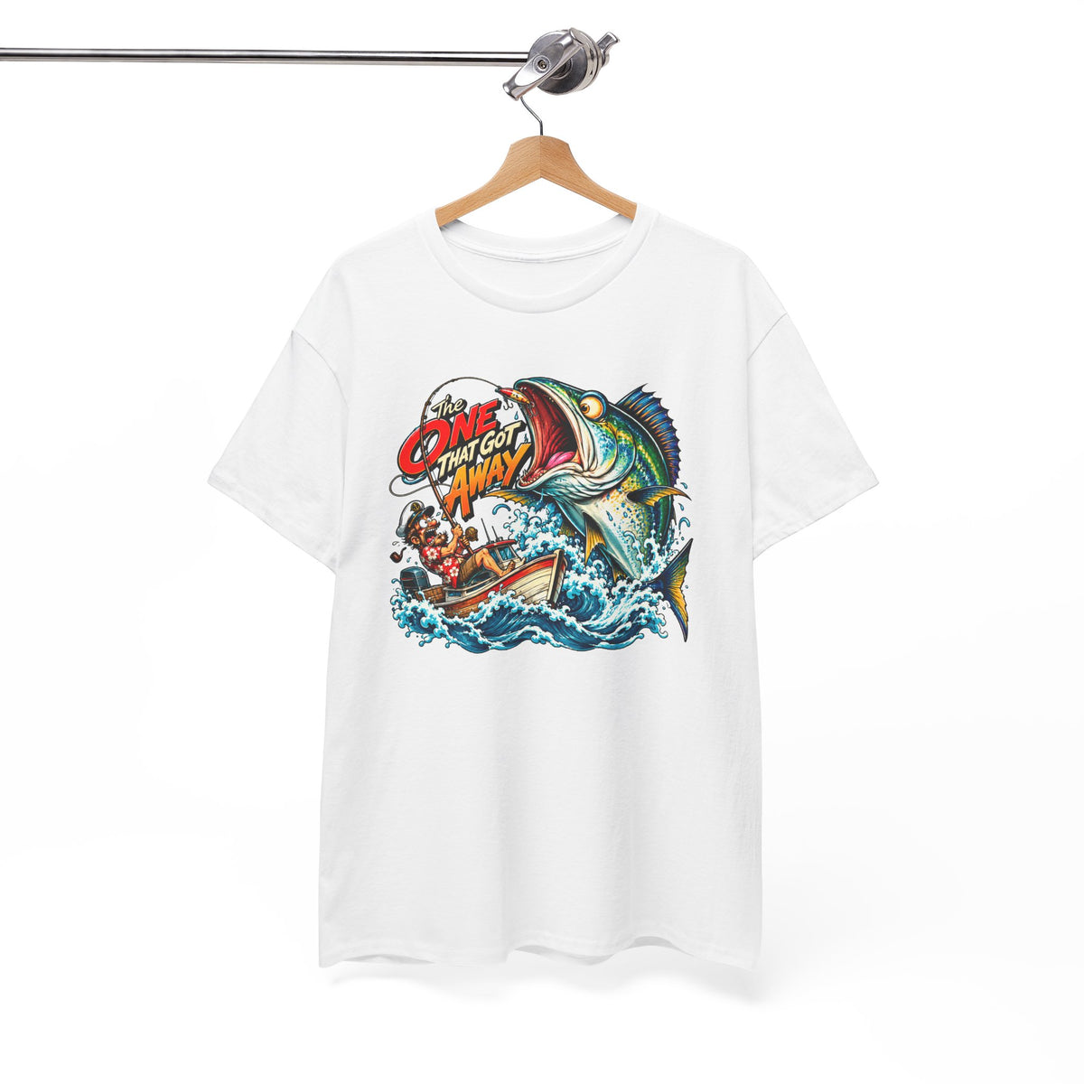 The One That Got Away T-Shirt