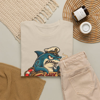 The Shark That Hated Mondays T-Shirt
