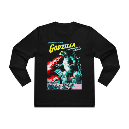 Godzilla Longsleeve Tee