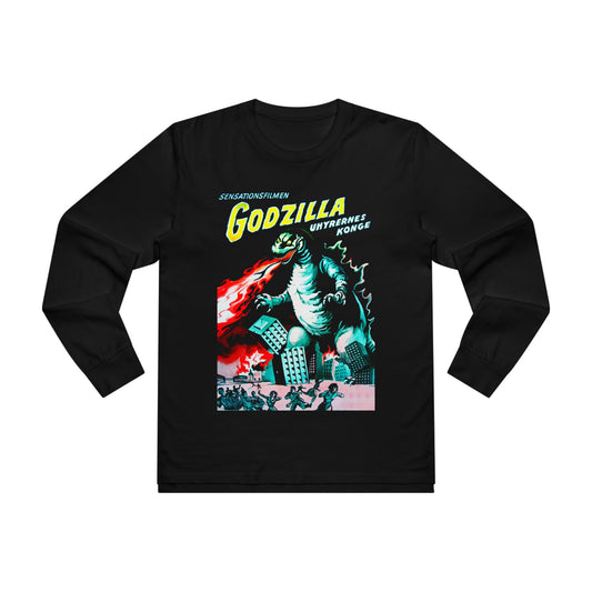 Godzilla Longsleeve Tee