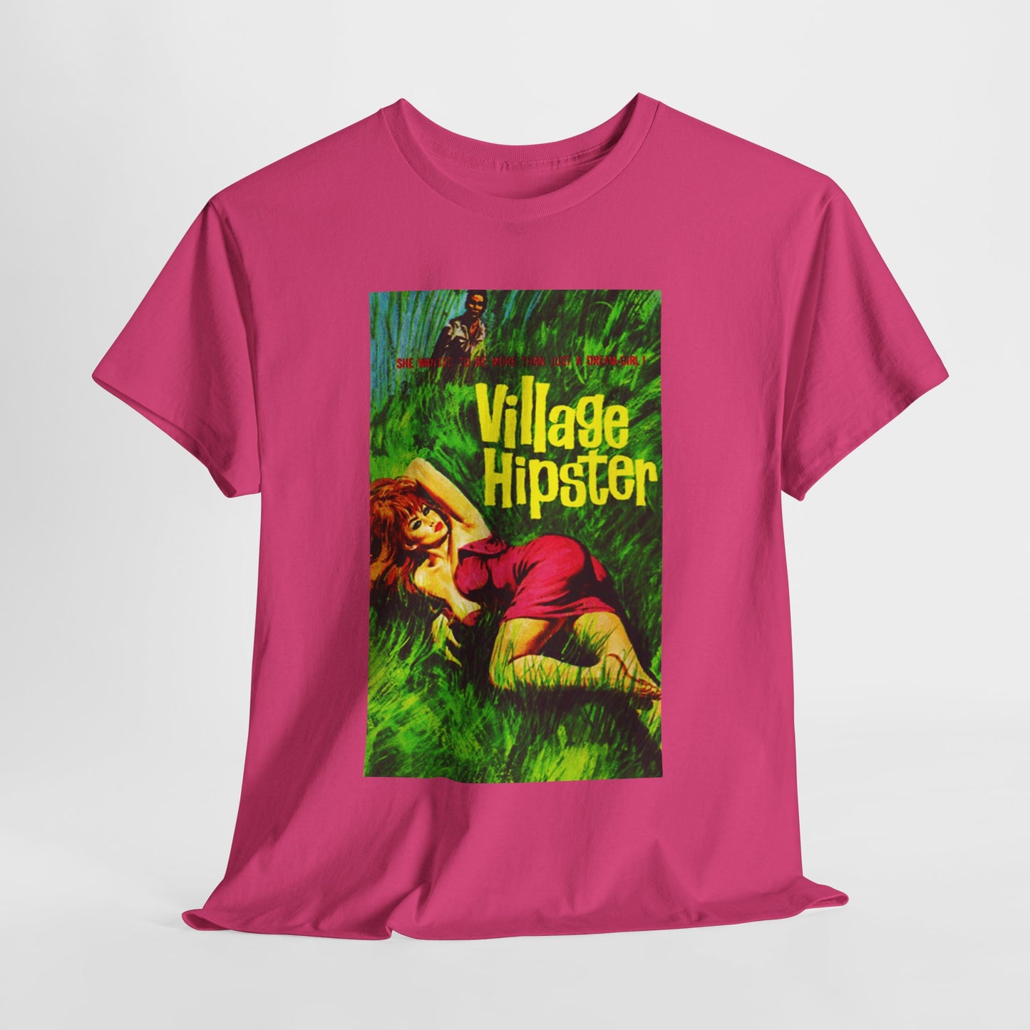 Village Hipster T-shirt