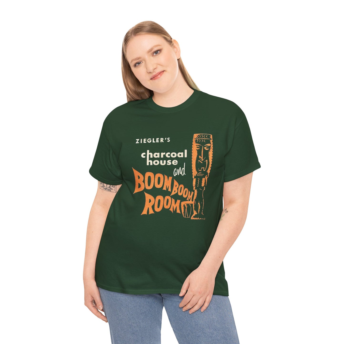 Boom Boom Room T-Shirt
