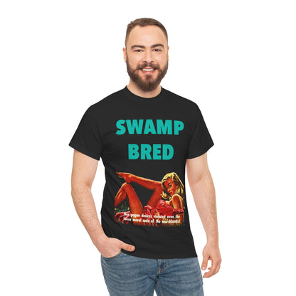 Swamp Bred T-shirt - Retro Au Go Go