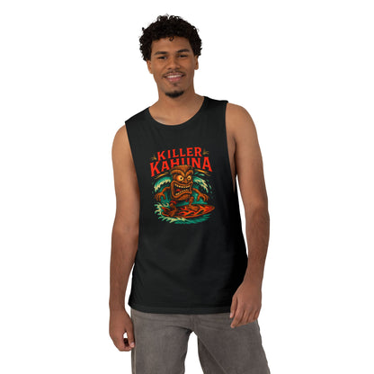 Killer Kahuna Tank - Retro Au Go Go
