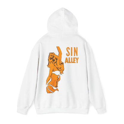 Sin Alley Hooded Sweatshirt