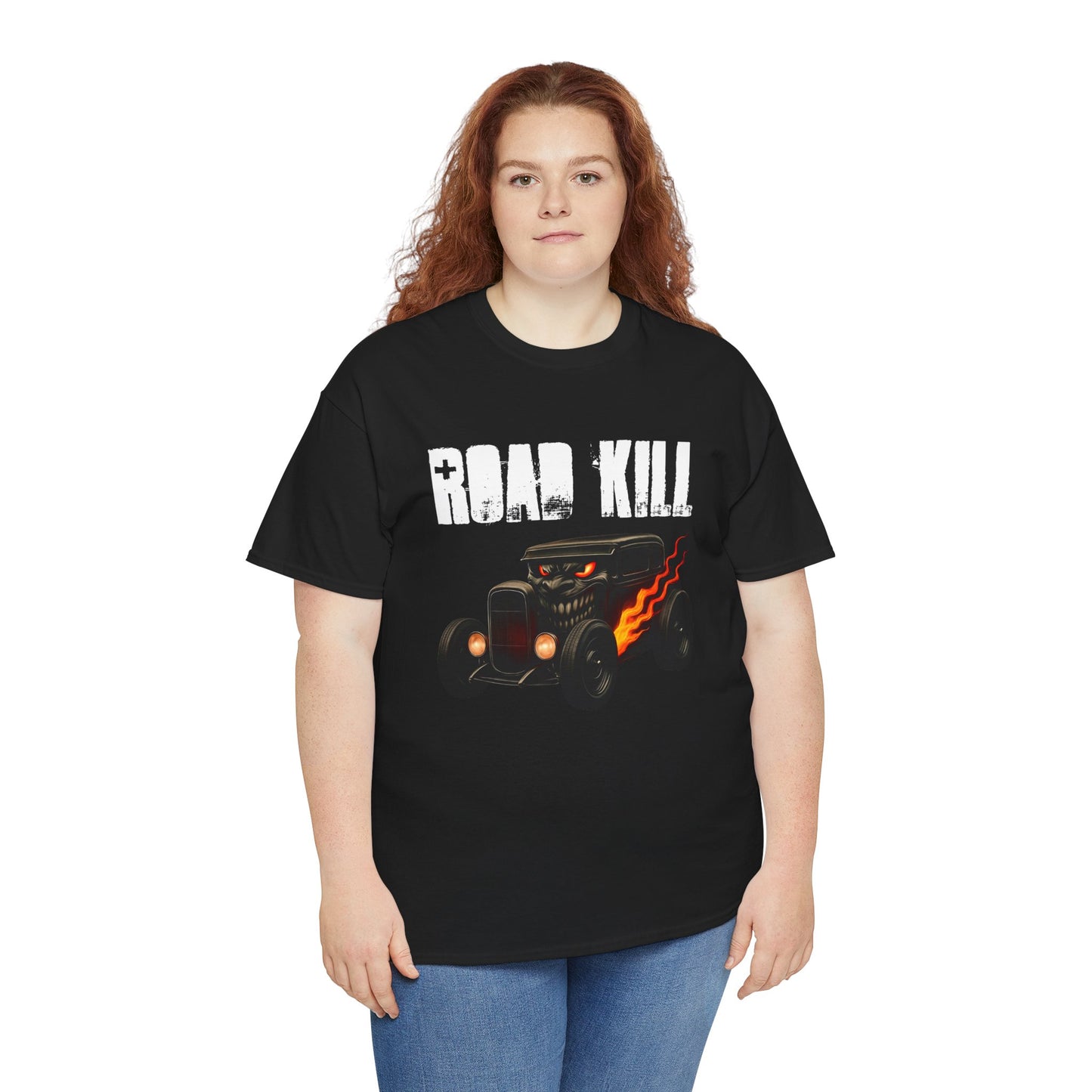 Road Kill T-shirt - Retro Au Go Go