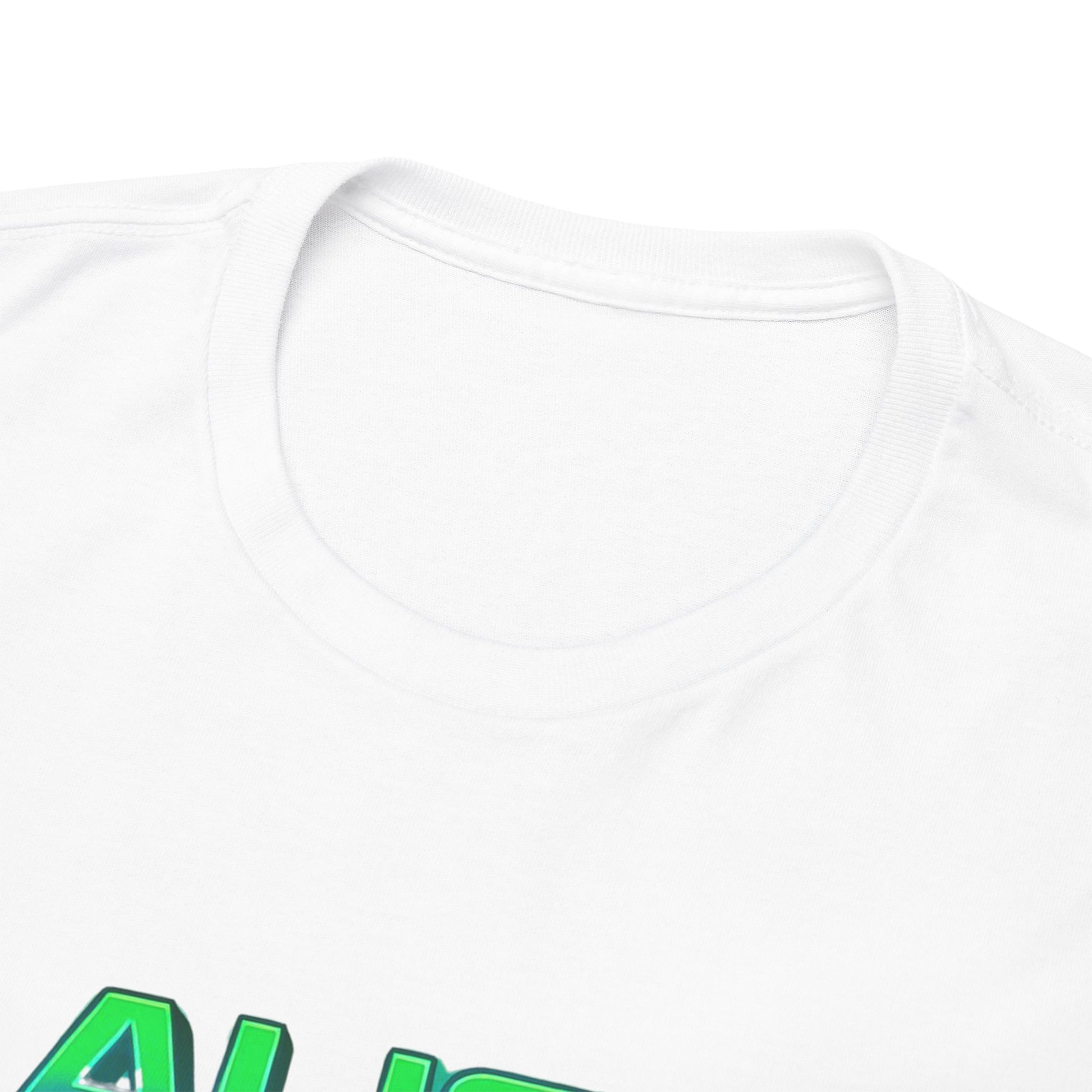 Alien Surf Fiend T-shirt - Retro Au Go Go