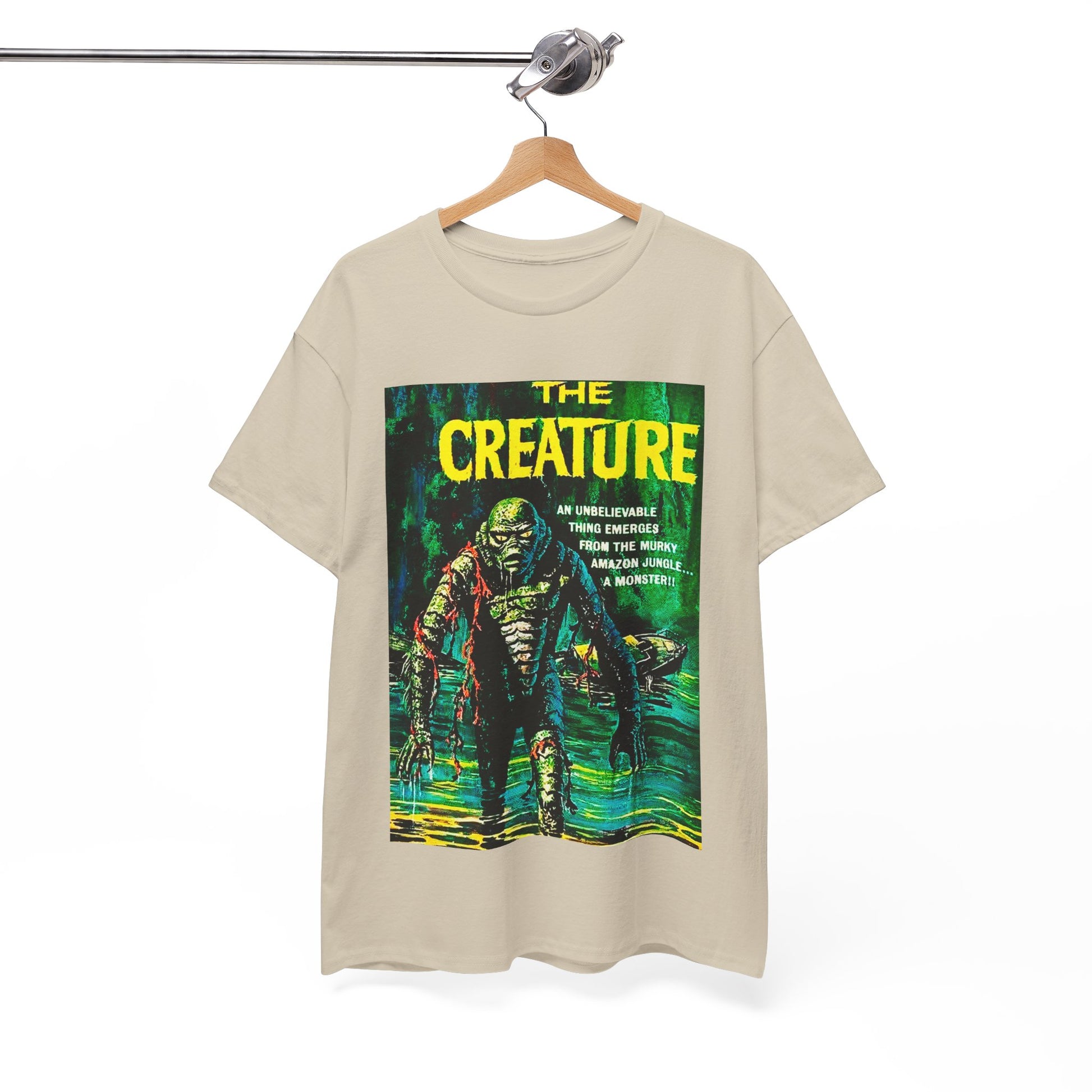 The Creature T-Shirt - Retro Au Go Go