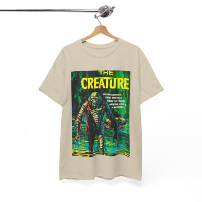 The Creature T-Shirt - Retro Au Go Go