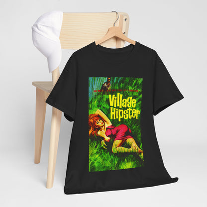 Village Hipster T-shirt - Retro Au Go Go
