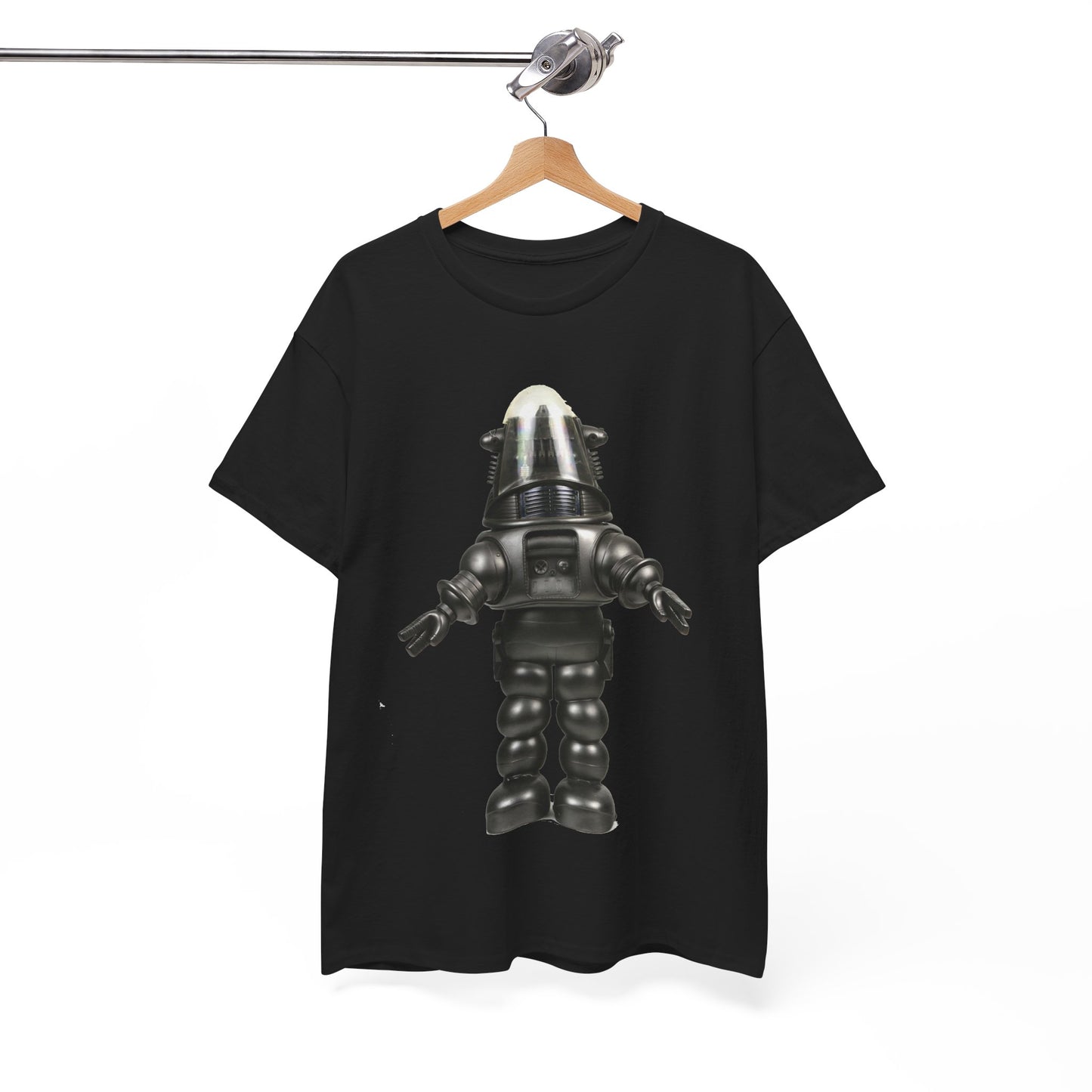 Robbie The Robot T-Shirt - Retro Au Go Go