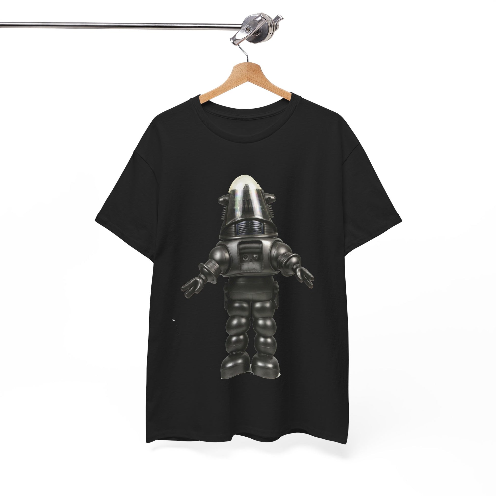 Robbie The Robot T-Shirt - Retro Au Go Go