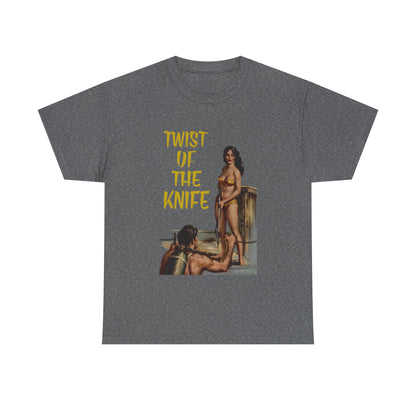 Twist Of The Knife T-Shirt