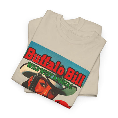 Buffalo Bill T-Shirt - Retro Au Go Go