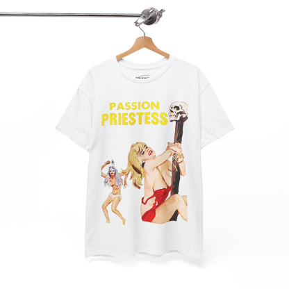 Pashion Priestess T-Shirt - Retro Au Go Go