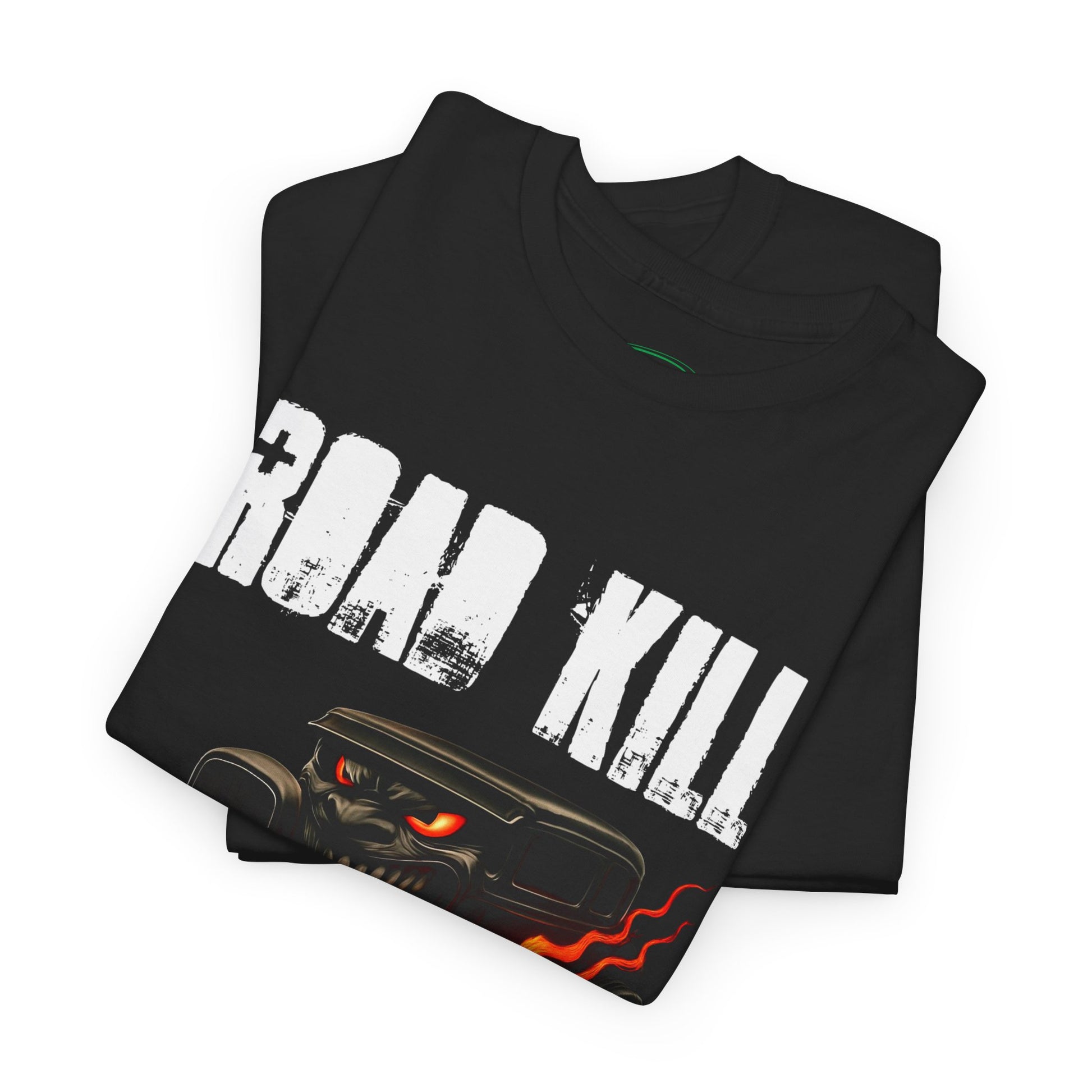 Road Kill T-shirt - Retro Au Go Go