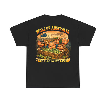 Wake Up Australia