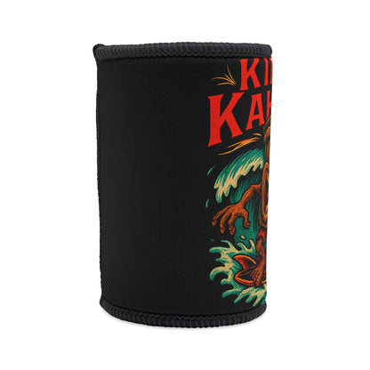 Killer Kahuna Stubby Cooler - Retro Au Go Go